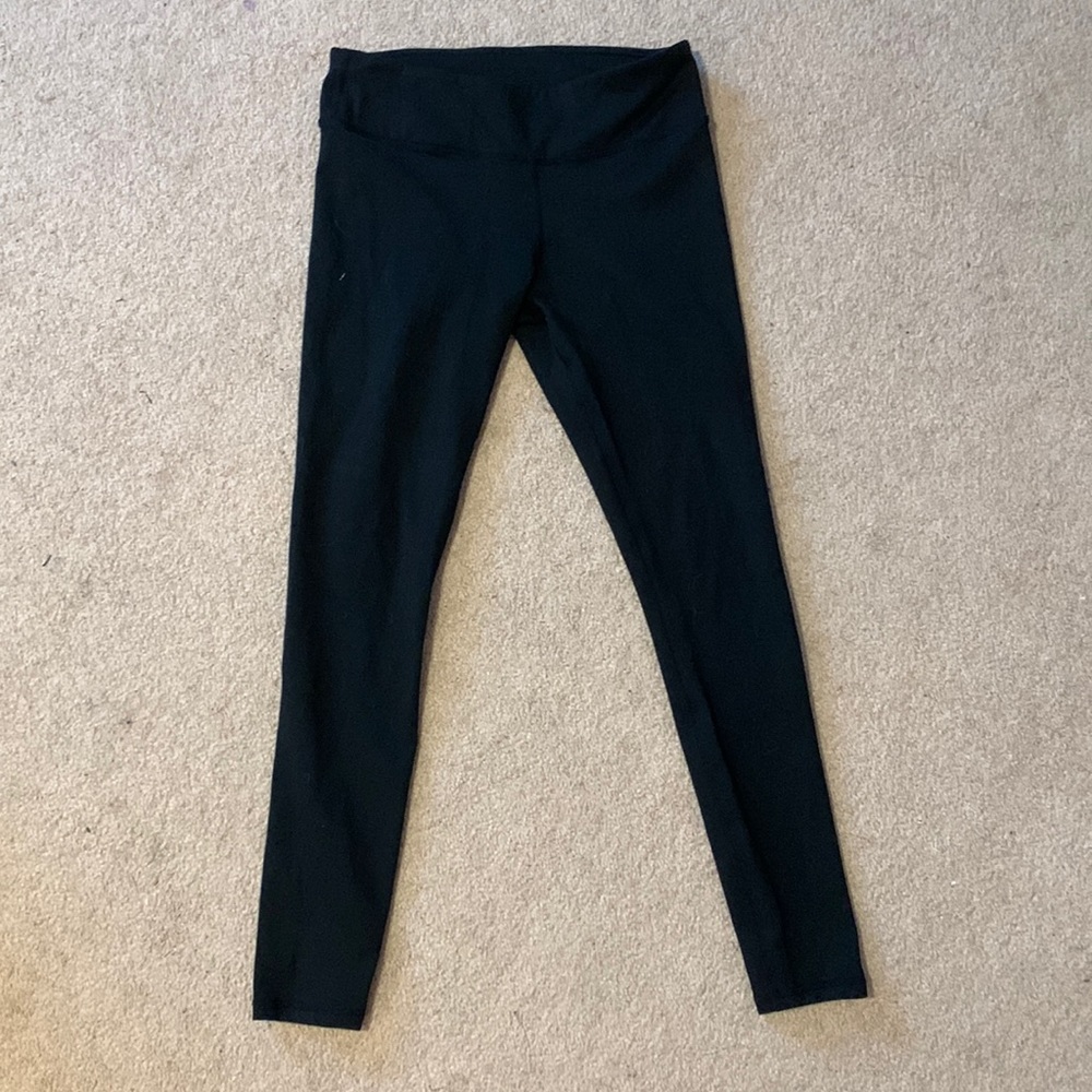 Black Fabletics Leggings